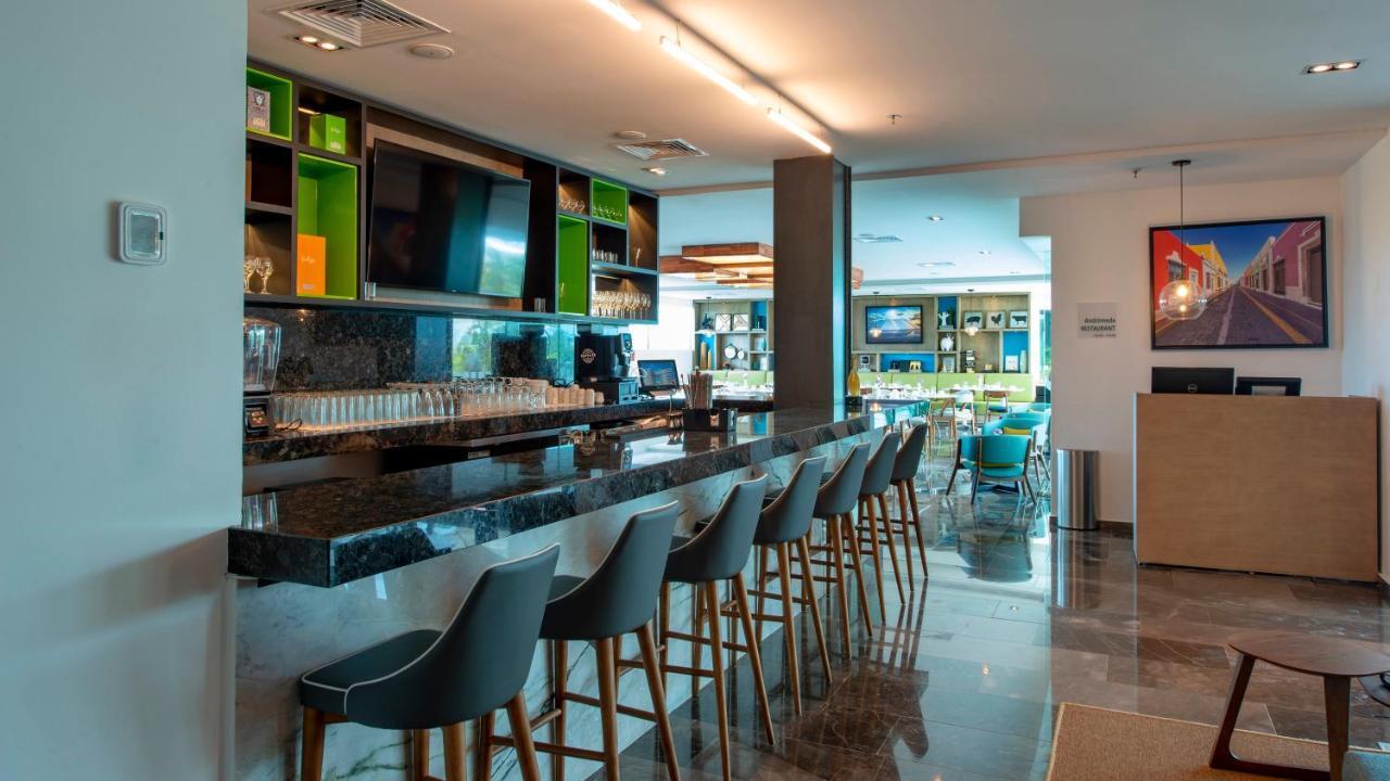 Holiday Inn & Suites - Merida La Isla By Ihg Esterno foto