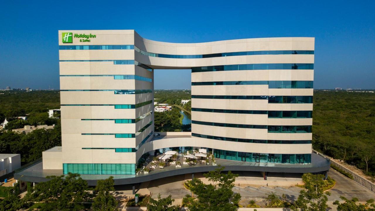 Holiday Inn & Suites - Merida La Isla By Ihg Esterno foto