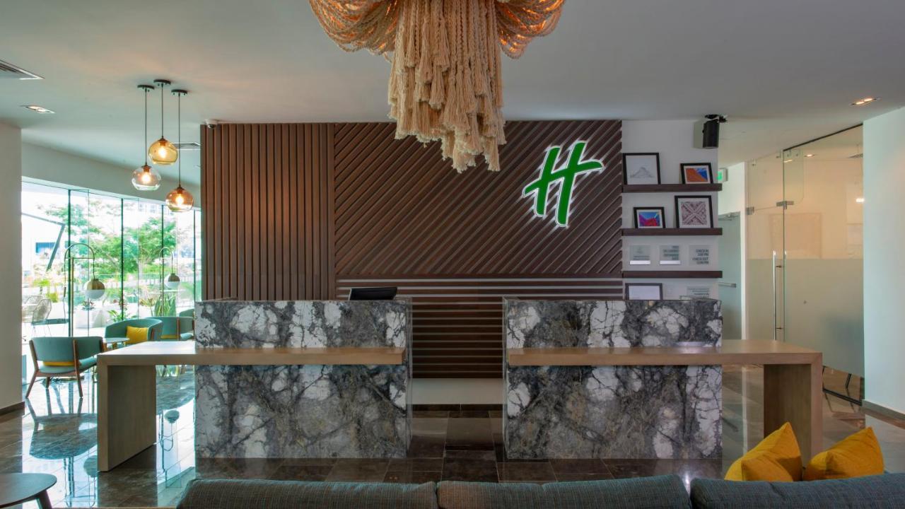 Holiday Inn & Suites - Merida La Isla By Ihg Esterno foto