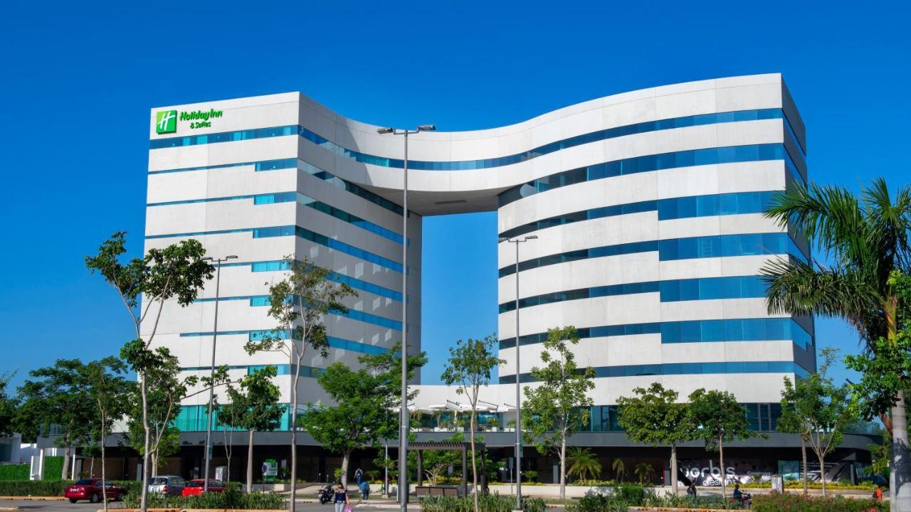 Holiday Inn & Suites - Merida La Isla By Ihg Esterno foto