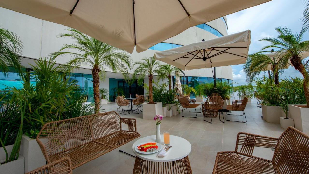 Holiday Inn & Suites - Merida La Isla By Ihg Esterno foto