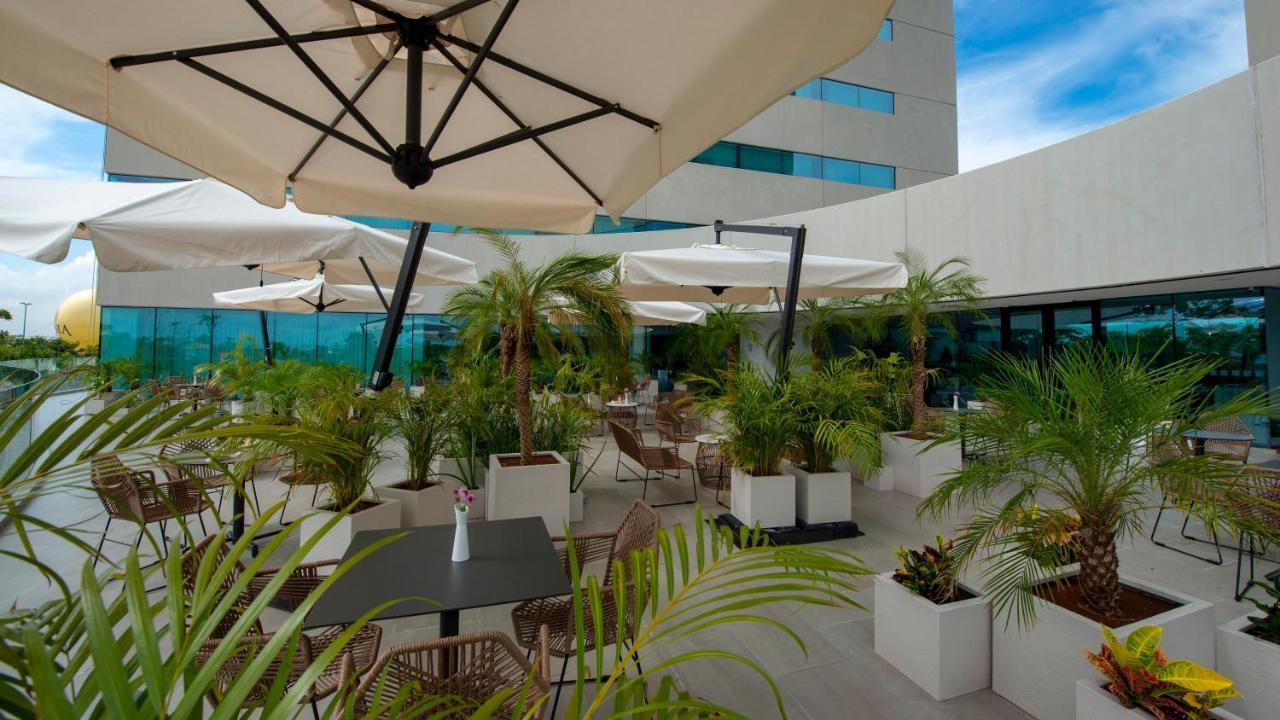 Holiday Inn & Suites - Merida La Isla By Ihg Esterno foto