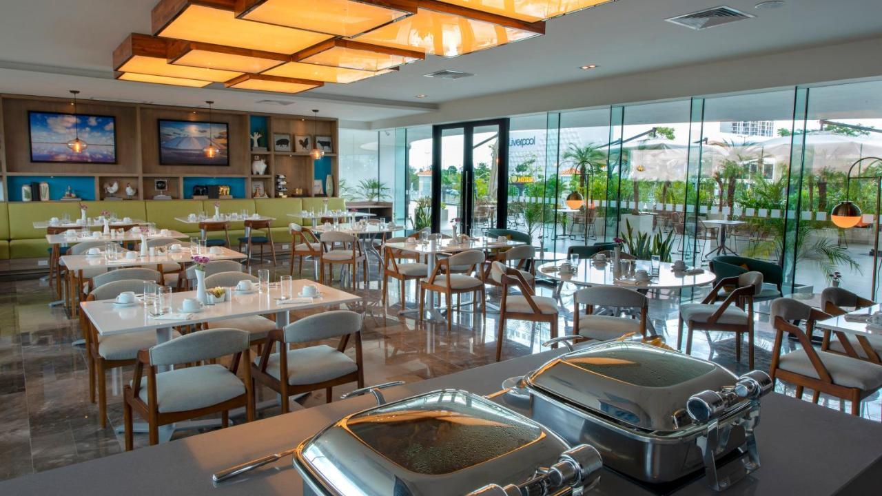 Holiday Inn & Suites - Merida La Isla By Ihg Esterno foto